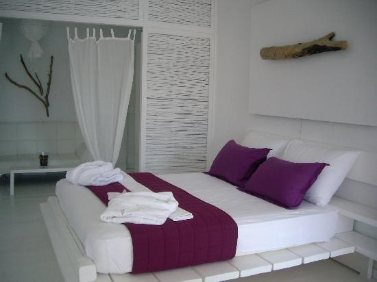 Salt Suites & Executive Rooms Pollonia Luaran gambar